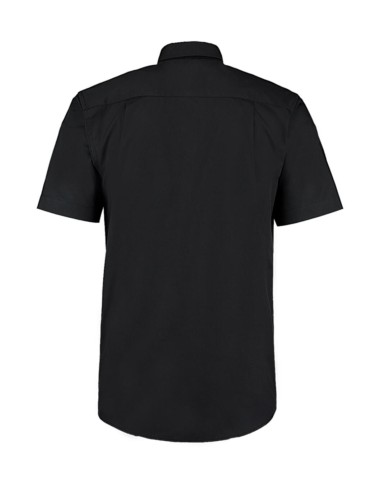KUS-KK100-Classic Fit Workforce Shirt Short Sleeve